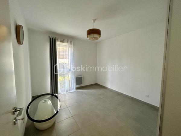 Appartement de 61 m²