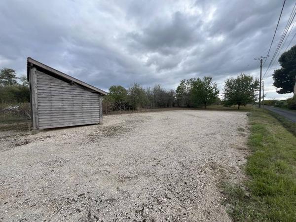 Terrain à vendre |  Anglars-Juillac |  1033 m²