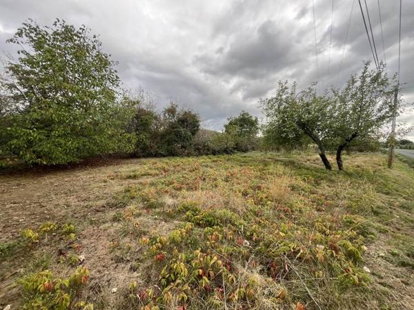 Terrain à vendre |  Anglars-Juillac |  1033 m²