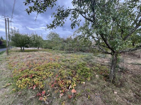Terrain à vendre |  Anglars-Juillac |  1033 m²