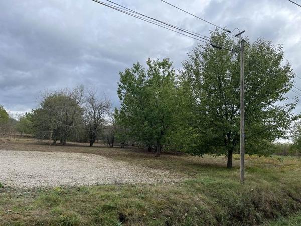 Terrain à vendre |  Anglars-Juillac |  1033 m²