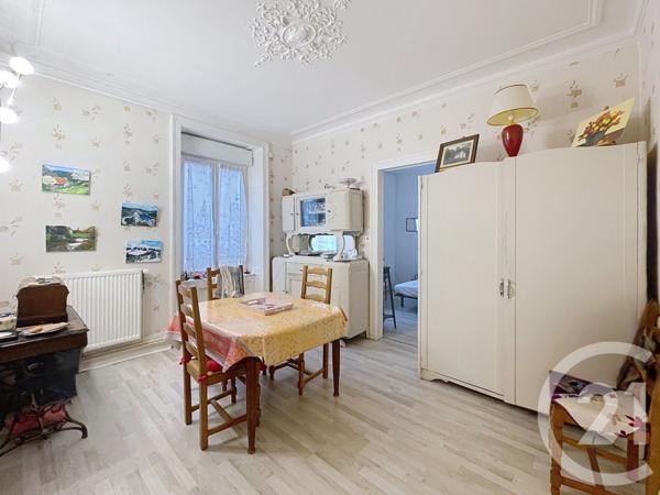 Appartement F5 à vendre  6 pièces - 109 m2 REMIREMONT - 88