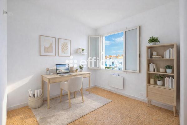 Appartement 4 pièces - 67 m²