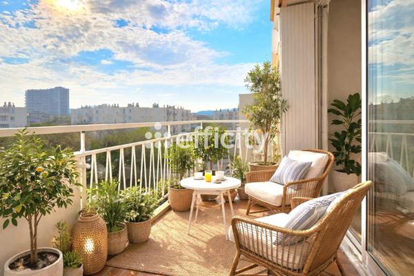 Appartement 4 pièces - 67 m²