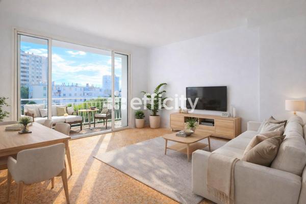 Appartement 4 pièces - 67 m²