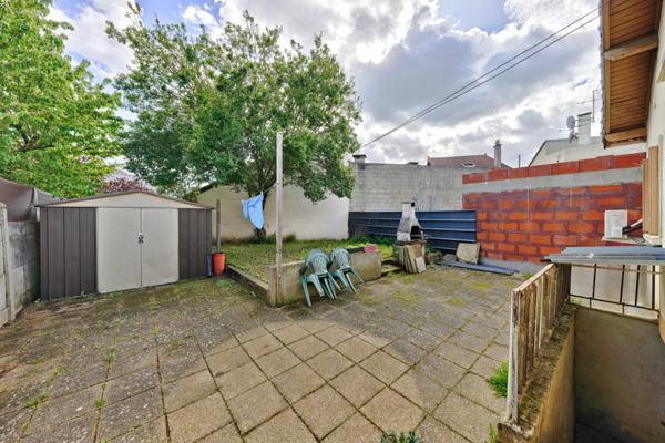 Maison à vendre    3 pièces •  Vigneux-sur-Seine