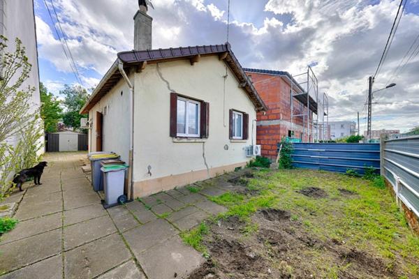 Maison à vendre    3 pièces •  Vigneux-sur-Seine