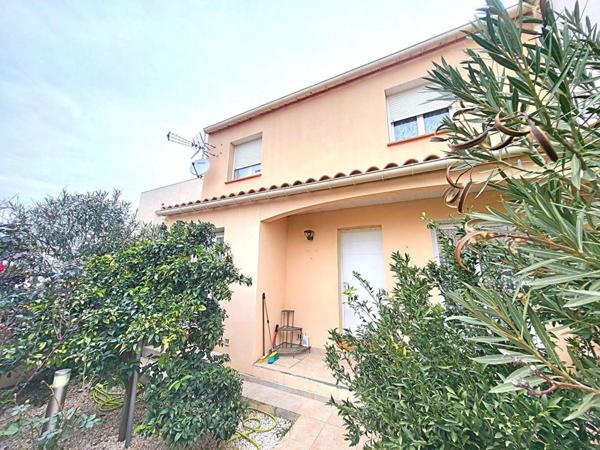À vendre - Maison traditionnelle, 5 pièces située à Perpignan (66000)