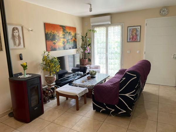 À vendre - Maison traditionnelle, 5 pièces située à Perpignan (66000)