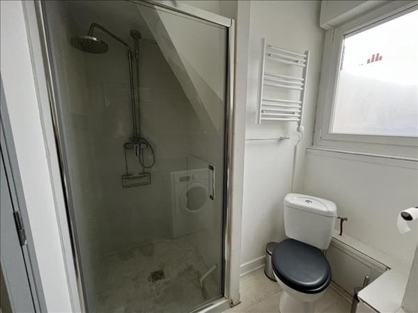 Appartement à louer 515 € CC Tours 1 pièce 15 m² DPE D