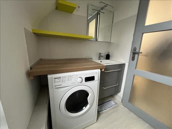 Appartement à louer 515 € CC Tours 1 pièce 15 m² DPE D