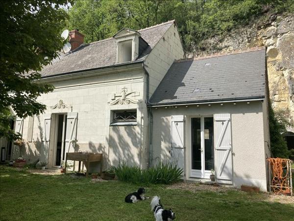 Maison à vendre |  Monthou-sur-Cher |  3 pièces | 95 m²