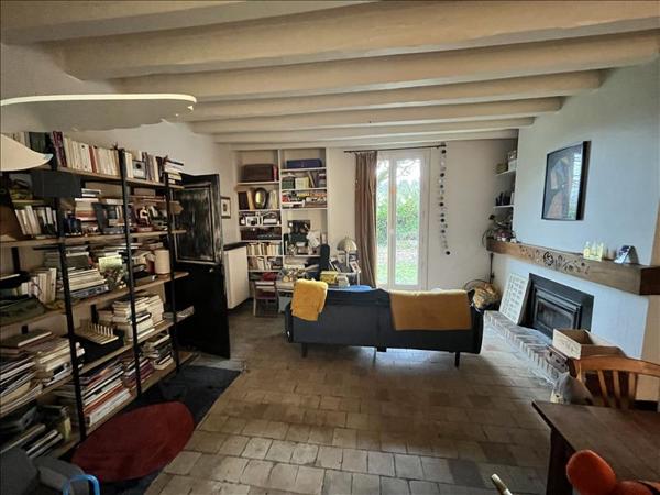 Maison à vendre |  Monthou-sur-Cher |  3 pièces | 95 m²
