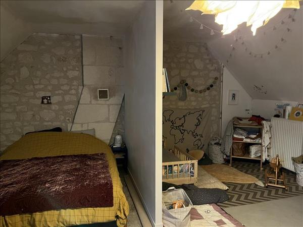 Maison à vendre |  Monthou-sur-Cher |  3 pièces | 95 m²
