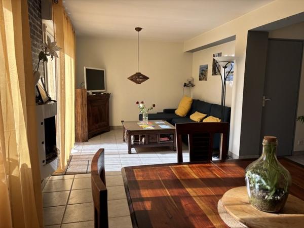 Maison à vendre 329 000 € Montrabé 4 p 80 m² DPE D