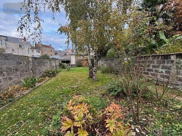 Maison à vendre à Angers dans le Maine-et-Loire (49100), ref : 49114-779