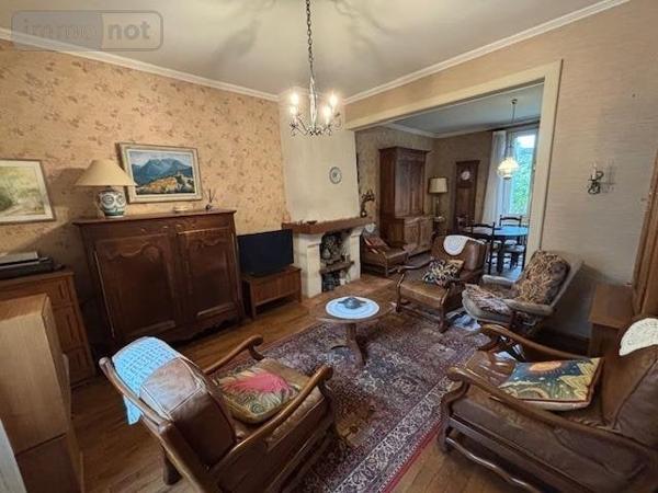 Maison à vendre à Angers dans le Maine-et-Loire (49100), ref : 49114-779