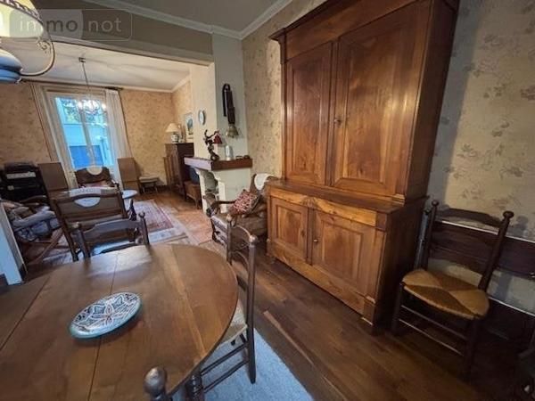 Maison à vendre à Angers dans le Maine-et-Loire (49100), ref : 49114-779