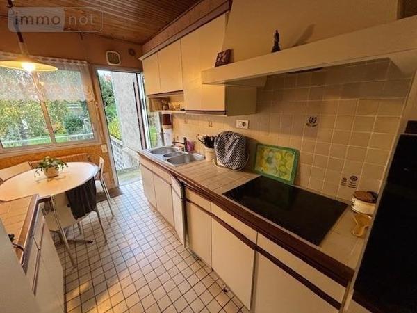 Maison à vendre à Angers dans le Maine-et-Loire (49100), ref : 49114-779