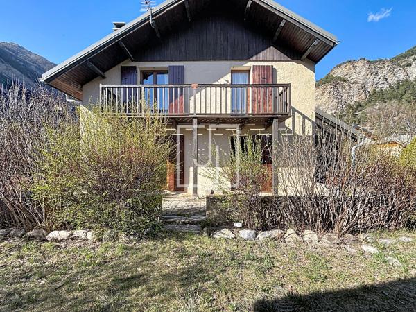 Maison T4 à Jausiers avec jardin et garage Détails des diagnostics énergétiques