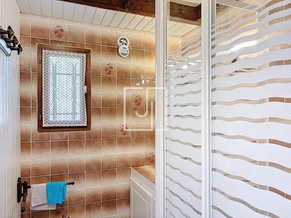 Maison T4 à Jausiers avec jardin et garage Détails des diagnostics énergétiques