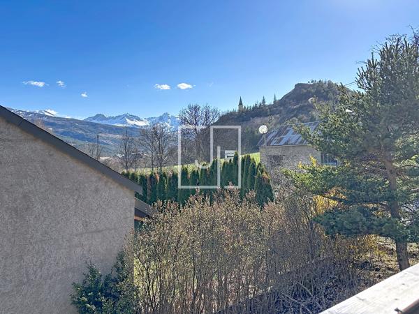 Maison T4 à Jausiers avec jardin et garage Détails des diagnostics énergétiques