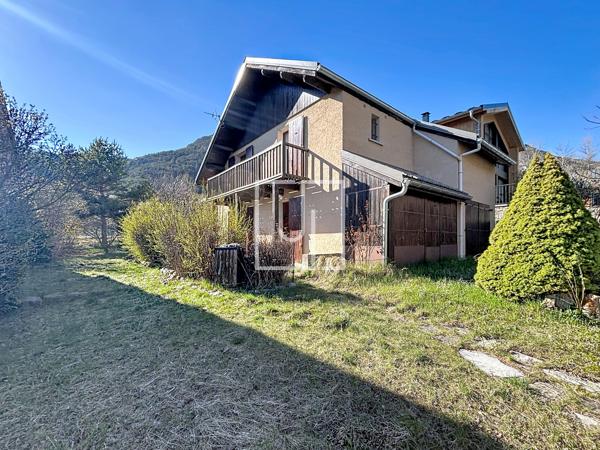 Maison T4 à Jausiers avec jardin et garage Détails des diagnostics énergétiques