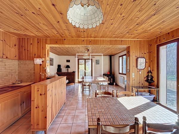 Maison T4 à Jausiers avec jardin et garage Détails des diagnostics énergétiques