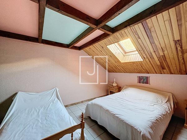 Maison T4 à Jausiers avec jardin et garage Détails des diagnostics énergétiques