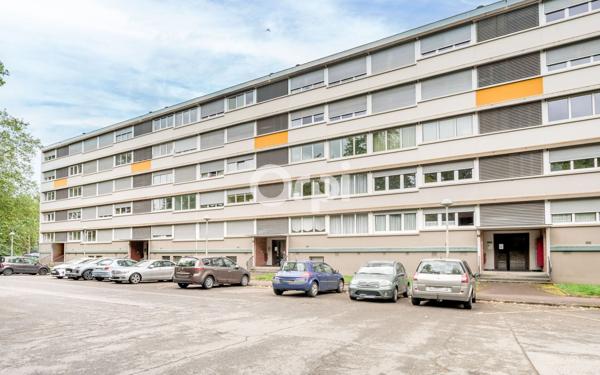 Appartement à vendre    3 pièces • 73,69 m2 Limoges