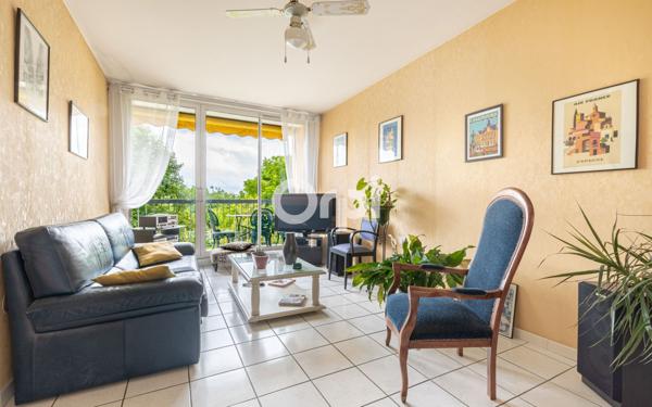 Appartement à vendre    3 pièces • 73,69 m2 Limoges