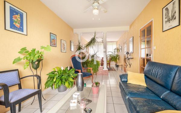 Appartement à vendre    3 pièces • 73,69 m2 Limoges