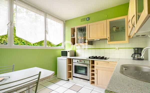 Appartement à vendre    3 pièces • 73,69 m2 Limoges