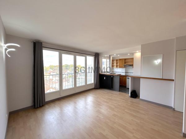 Vente / Appartement