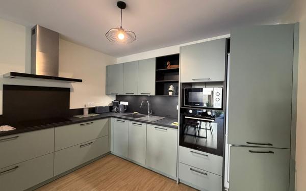 Appartement à louer