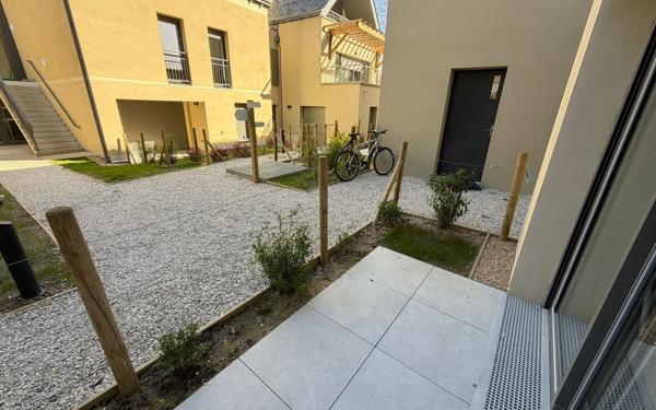 Appartement à louer