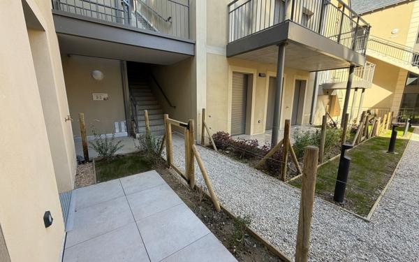 Appartement à louer