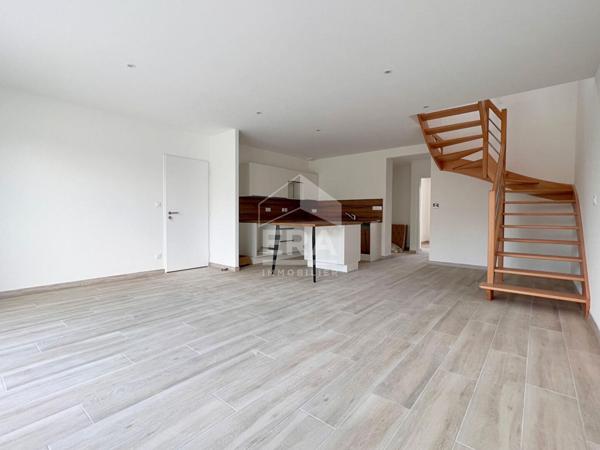 MAISON NEUVE  - PROCHE ROYAN -  PERFORMANCE ENERGETIQUE