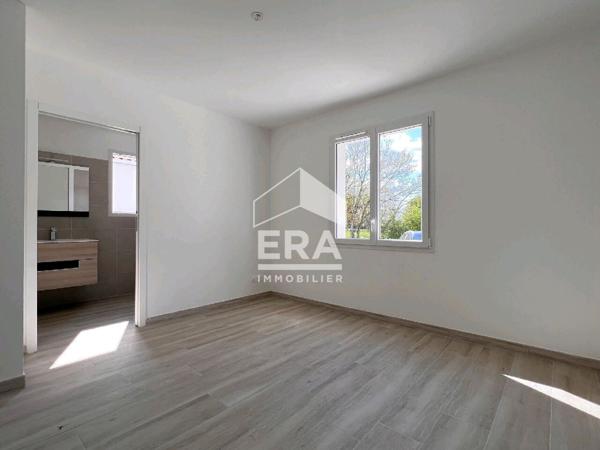 MAISON NEUVE  - PROCHE ROYAN -  PERFORMANCE ENERGETIQUE