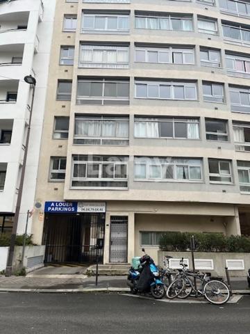 Annexes stationnement