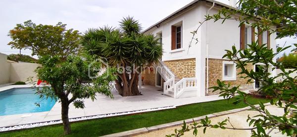 Maison ancienne de 143 m²