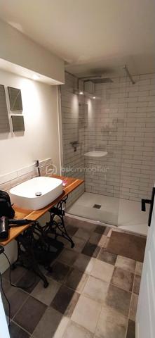 Maison ancienne de 143 m²