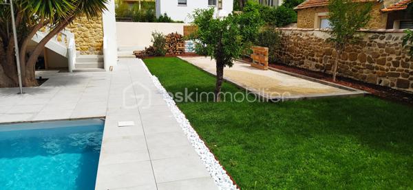 Maison ancienne de 143 m²