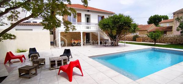 Maison ancienne de 143 m²