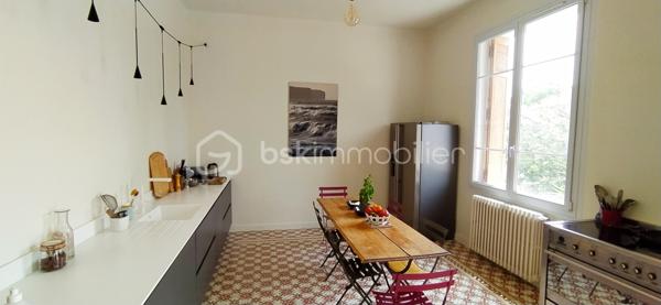 Maison ancienne de 143 m²