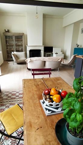 Maison ancienne de 143 m²