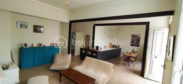 Maison ancienne de 143 m²