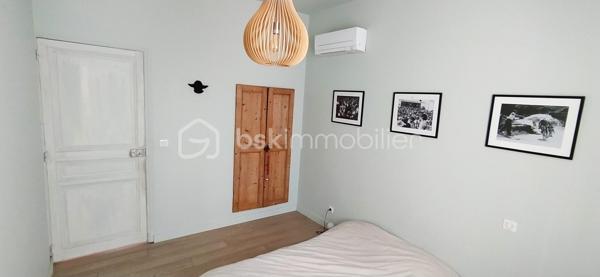 Maison ancienne de 143 m²