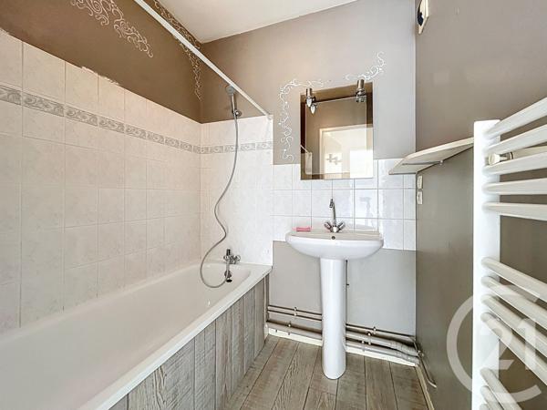 Appartement T2 à vendre  2 pièces - 38,52 m2 REZE - 44