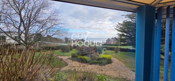 Grande Maison d'Architecte Vue mer à Etables Sur Mer